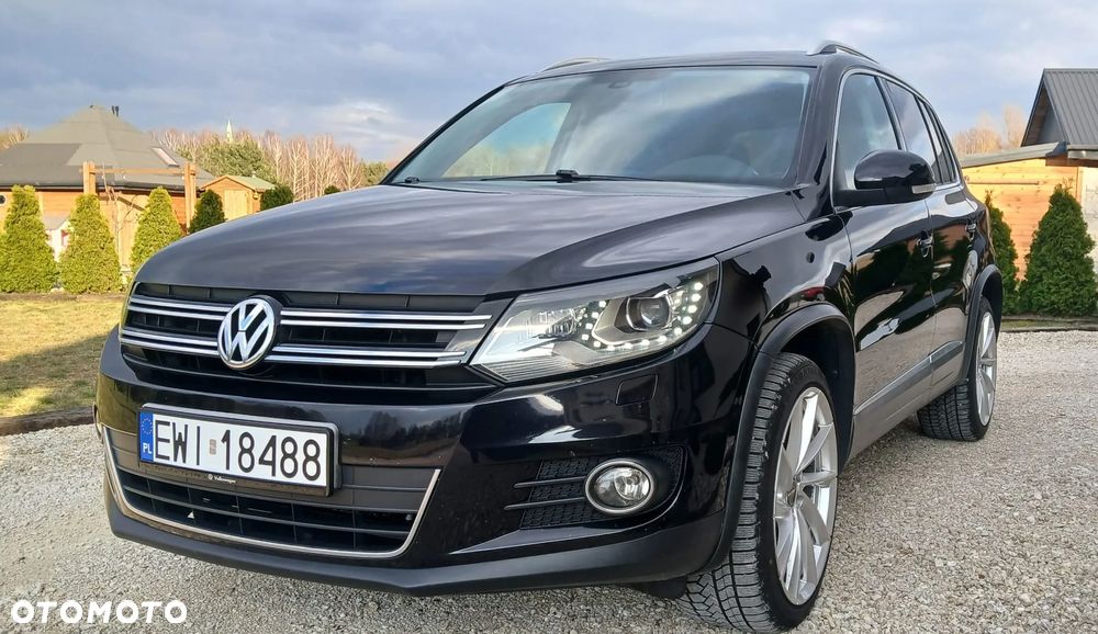Volkswagen Tiguan 2.0 TSI 4Mot Sport DSG - 7