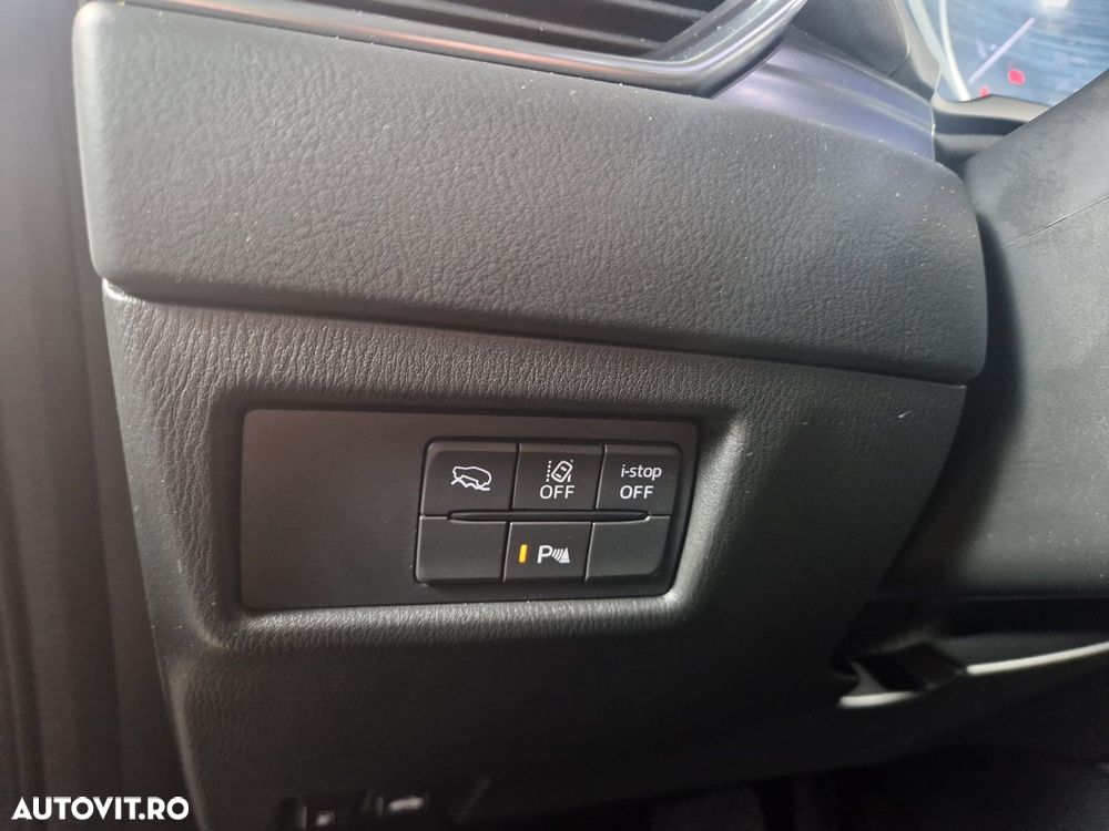 Mazda CX-5 G165 AWD AT Attraction - 17