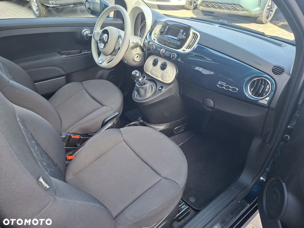 Fiat 500 1.0 Hybrid Dolcevita - 14