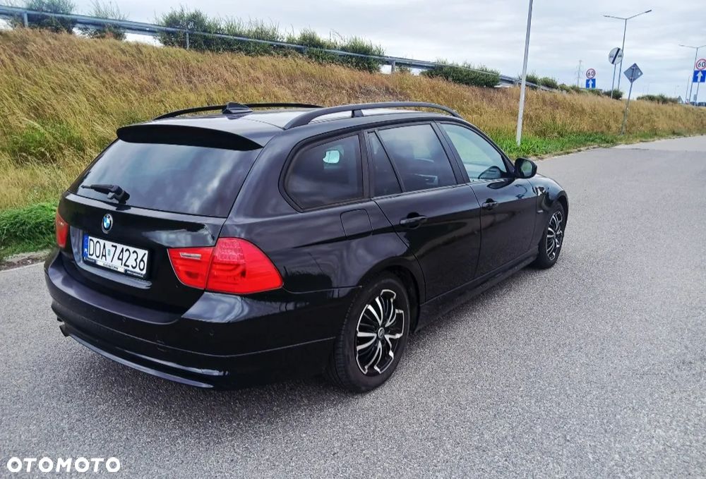 BMW Seria 3 - 4