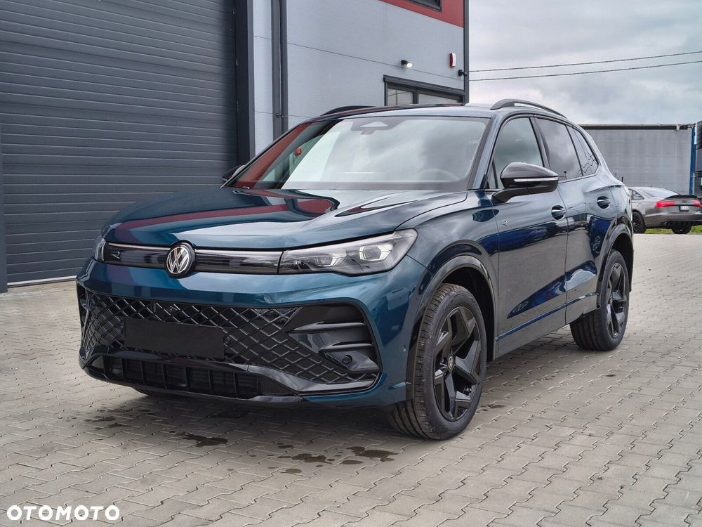 Volkswagen Tiguan 2.0 TSI 4Mot R-Line Plus DSG - 4