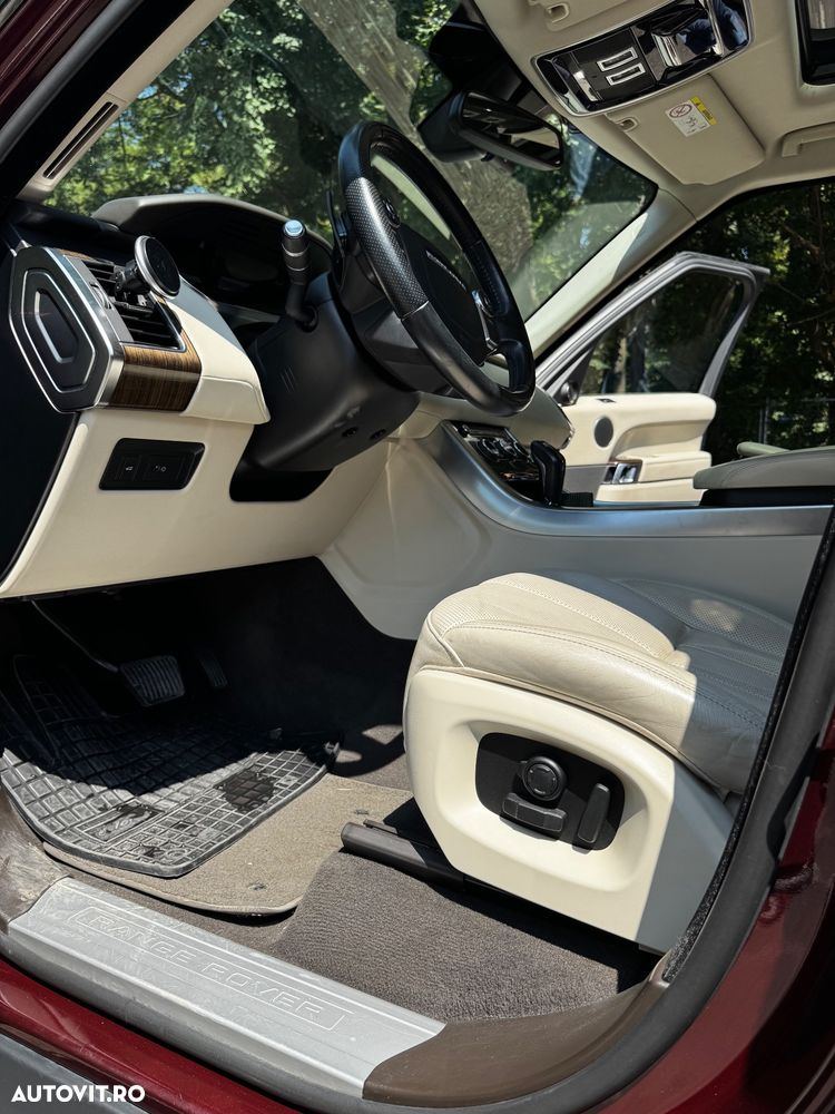 Land Rover Range Rover Sport 3.0 I TDV6 HSE - 11