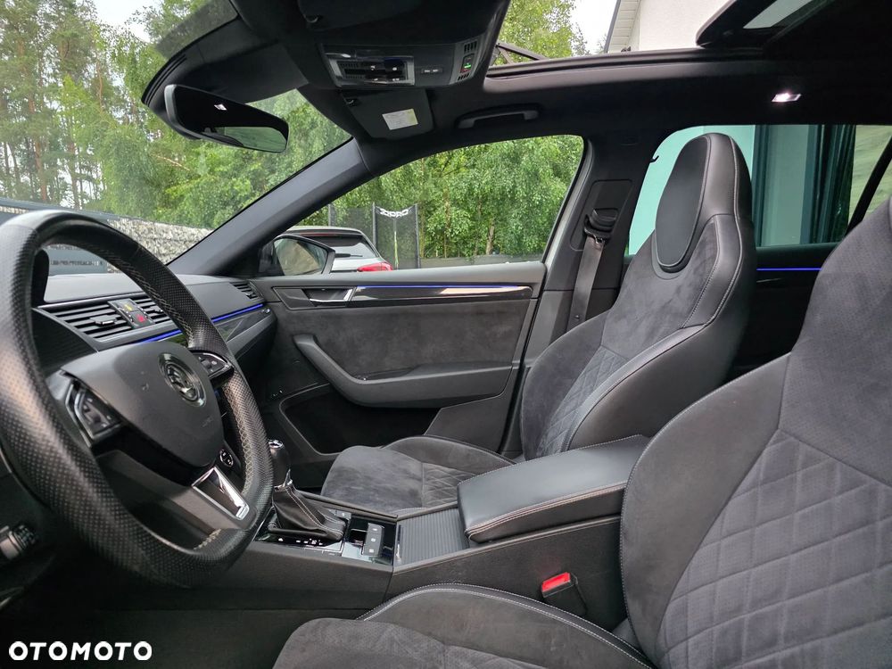 Skoda Superb 2.0 TSI 4x4 Sportline DSG - 30