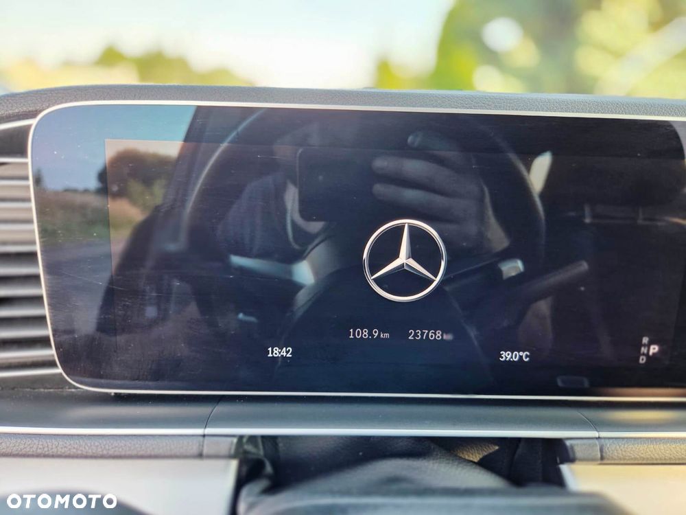 Mercedes-Benz GLE 350 de 4Matic 9G-TRONIC AMG Line Advanced Plus - 14