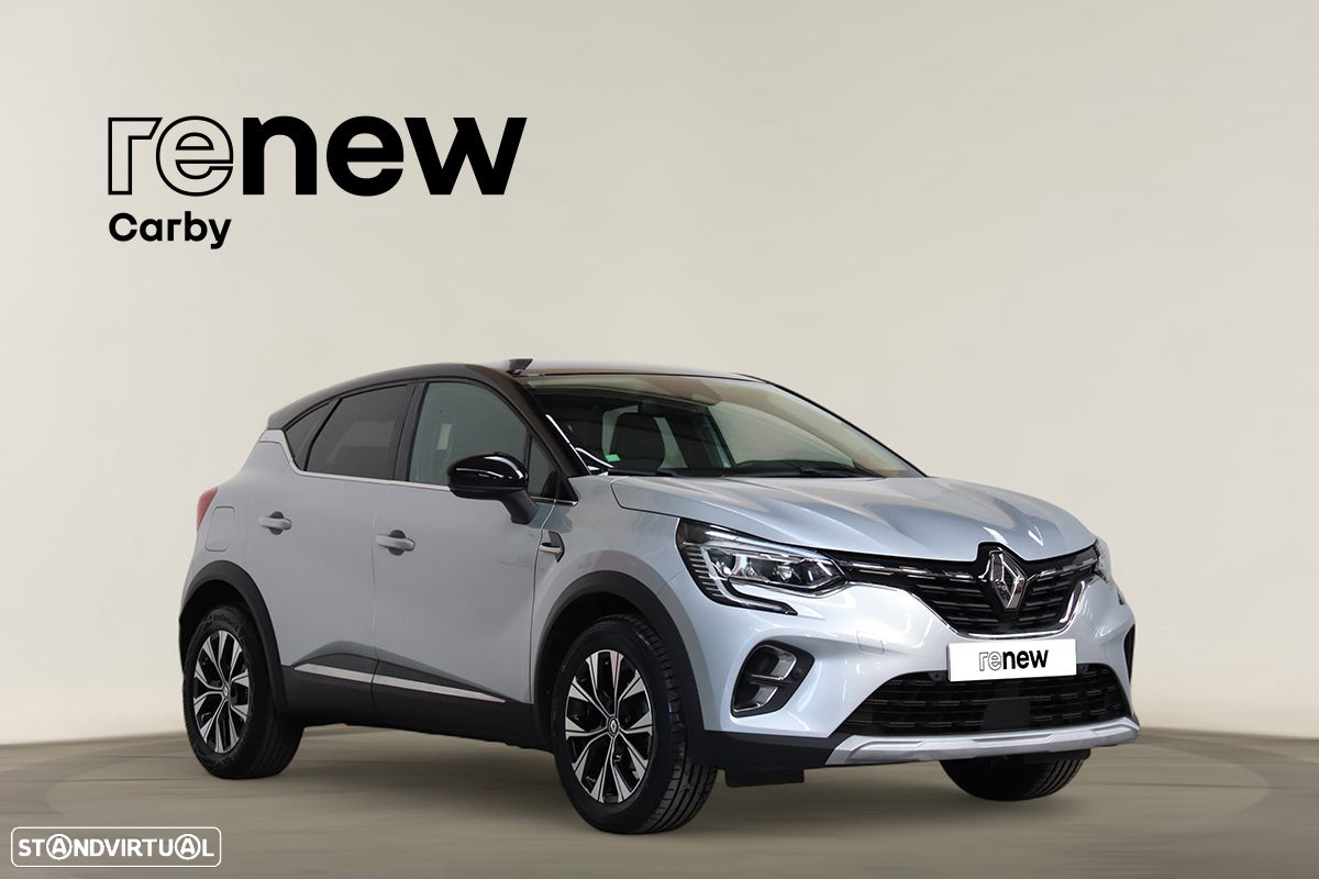 Renault Captur 1.0 TCe Techno Bi-Fuel - 2