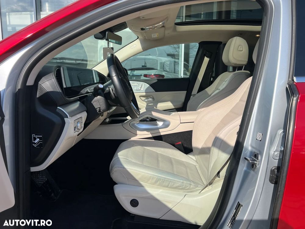 MERCEDES-BENZ GLE-Class 2022 — imagine 12