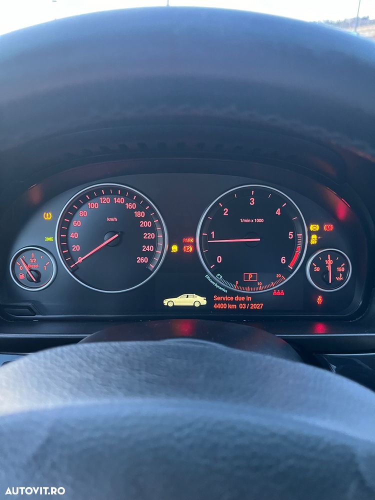 BMW Seria 5 525d xDrive - 7