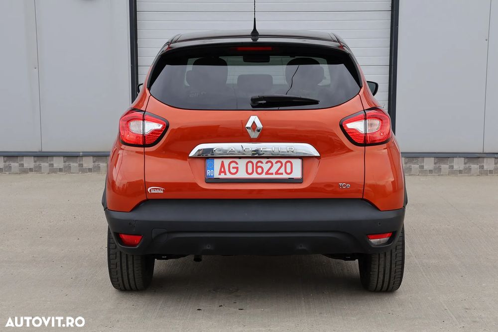 Renault Captur ENERGY TCe 90 Start&Stop Intens - 5