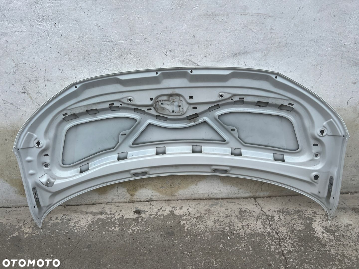VW T6 T6.1 MASKA POKRYWA SILNIKA PRZEDNIA PRZÓD DEMONTAŻ - 6