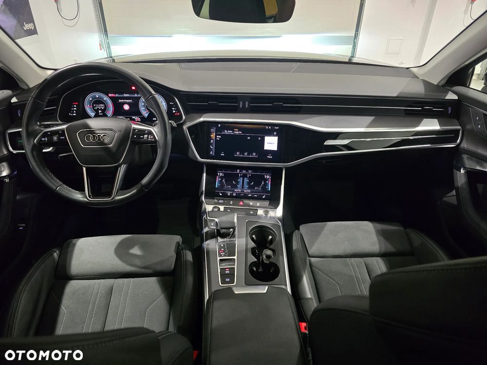Audi A6 Avant 35 TDI mHEV S Line S tronic - 9
