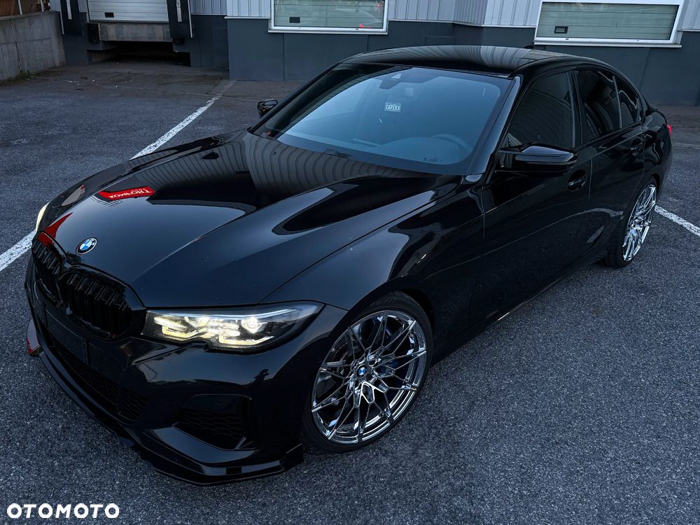 BMW Seria 3 M340i xDrive - 4