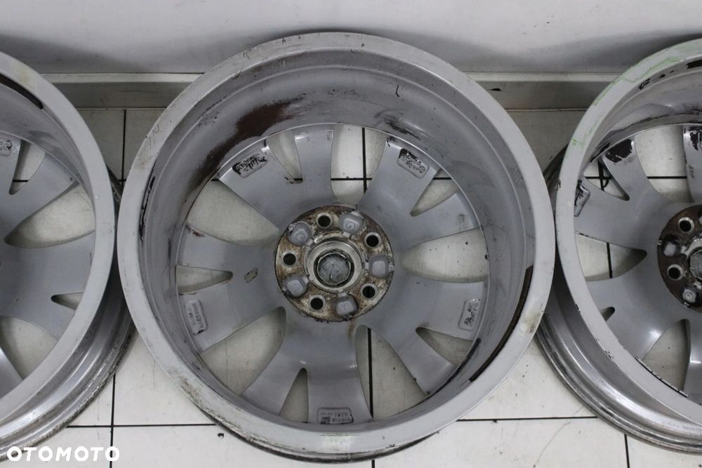 OPEL ASTRA J IV GTC 12R- FELGI ALUMINIOWE KOMPLET 18" 7.5J ET41 5X115 - 8