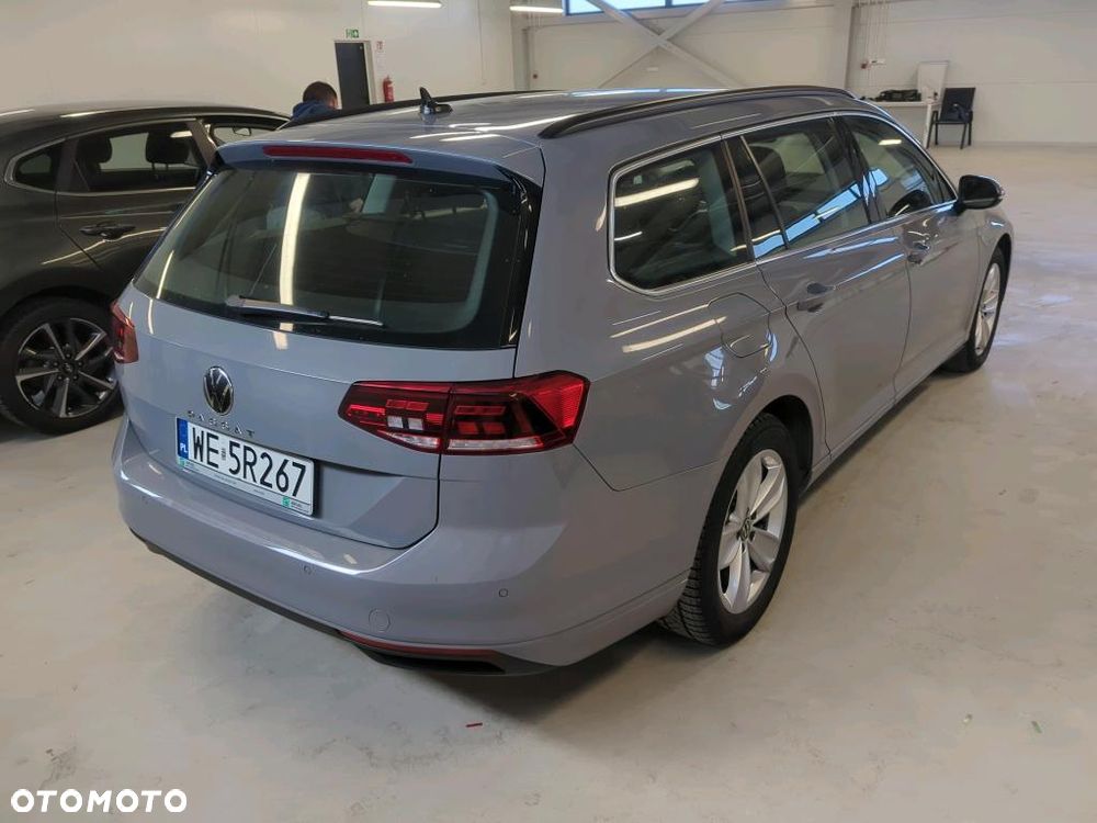 Volkswagen Passat 2.0 TSI Business DSG - 4