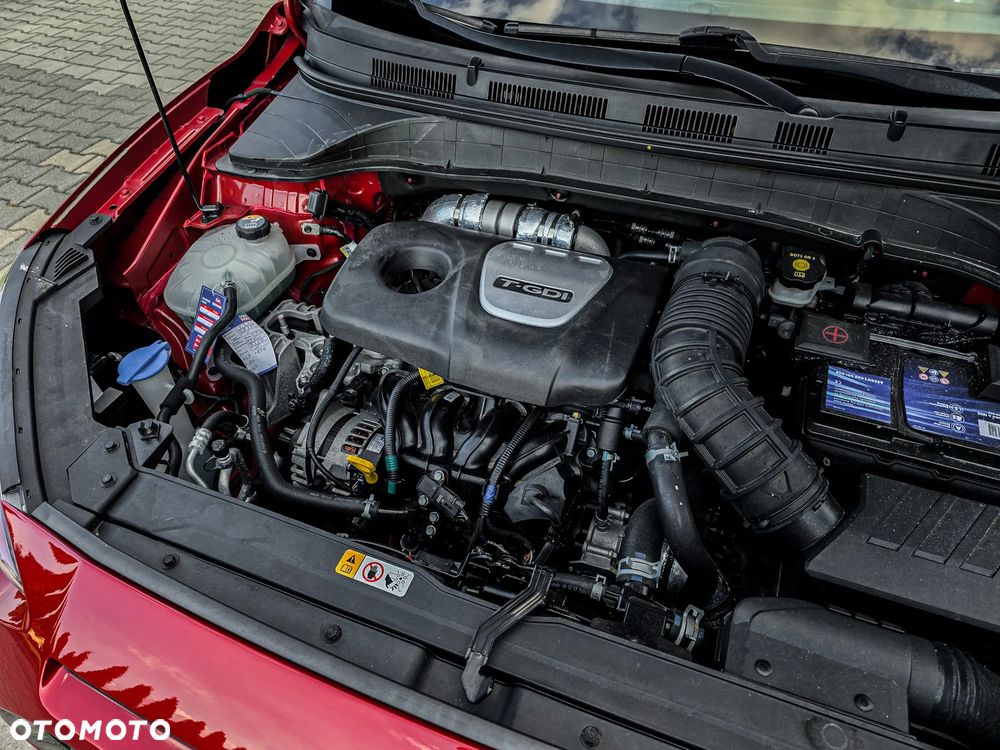 Hyundai Kona 1.6 T-GDI DCT Prime - 33