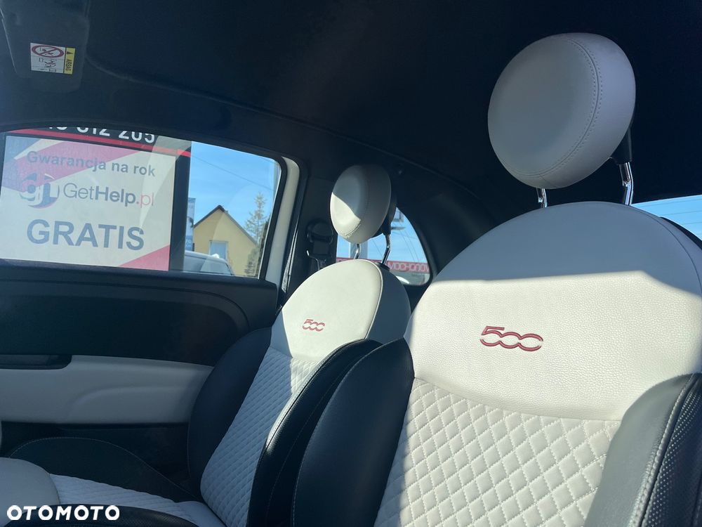 Fiat 500 1.0 GSE Hybrid Più Dolcevita - 20