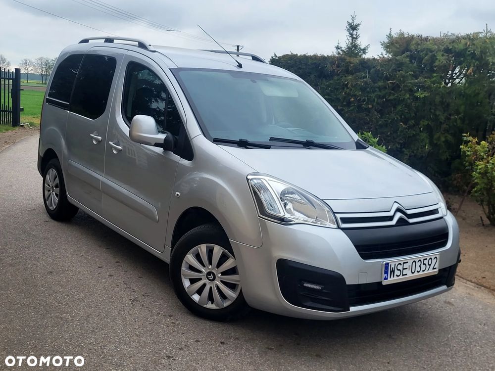 Citroën Berlingo 1.6 BlueHDi MoreLife - 13