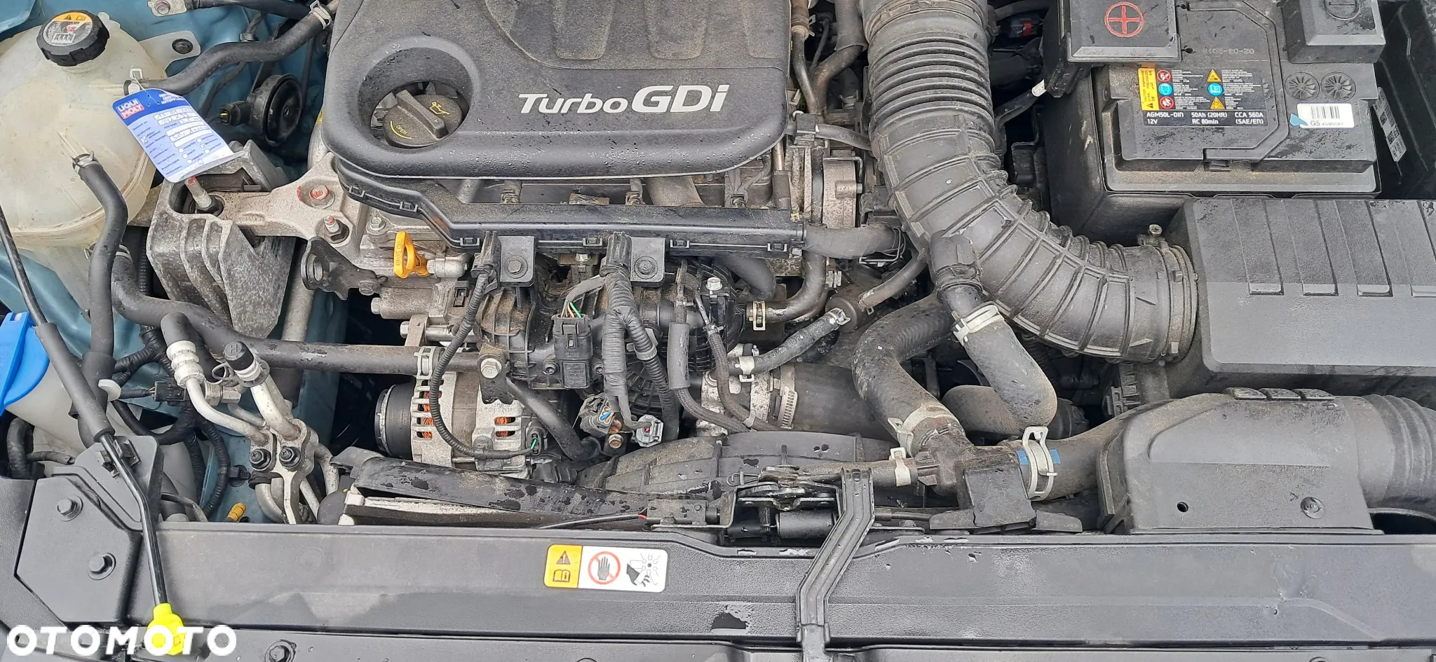 Hyundai Kona 1.0 T-GDI Trend - 17