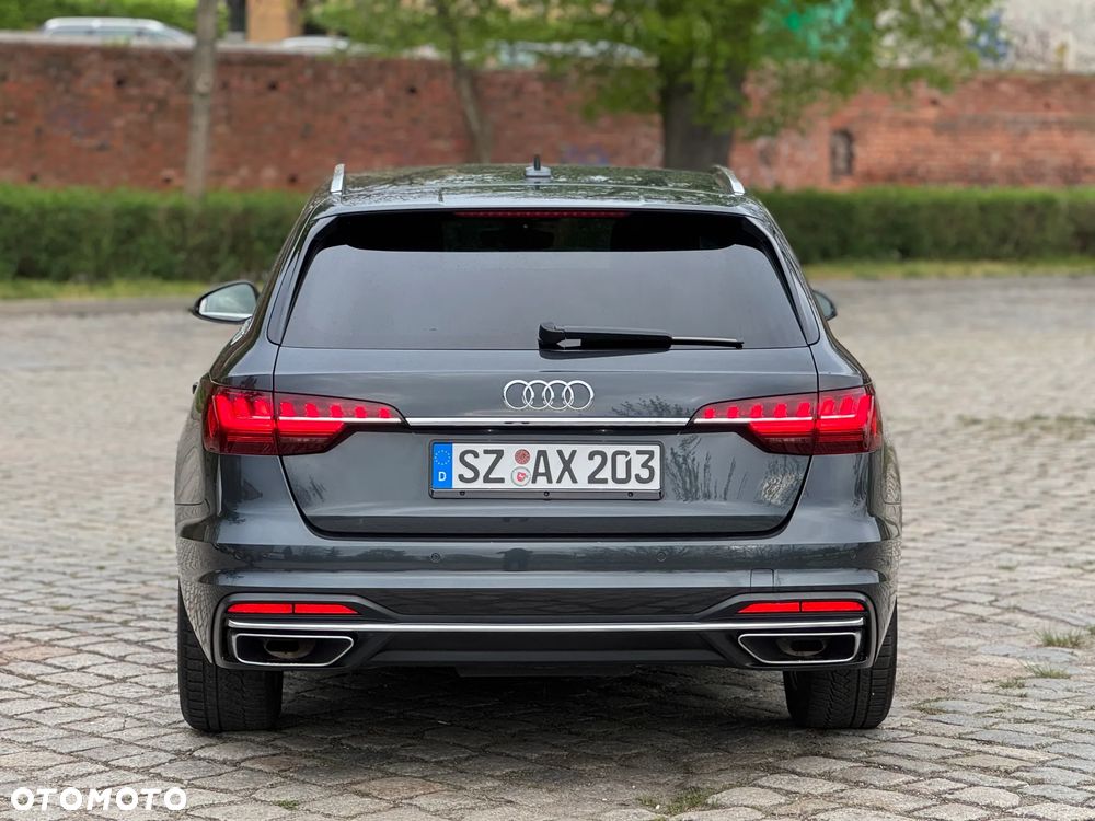 Audi A4 Avant 35 TFSI Sport S tronic - 8