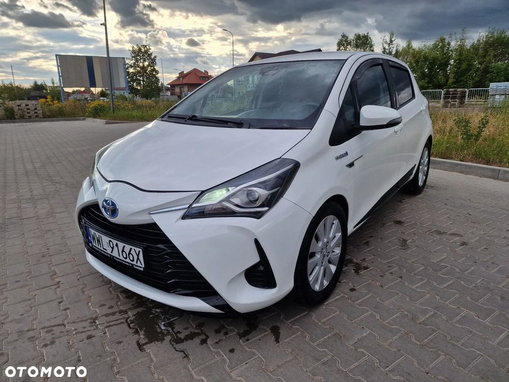 Toyota YARIS - 5