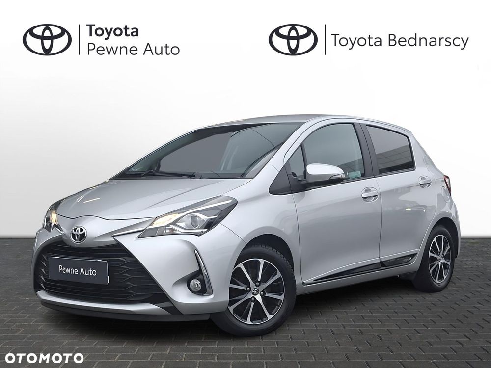 Toyota Yaris - 1