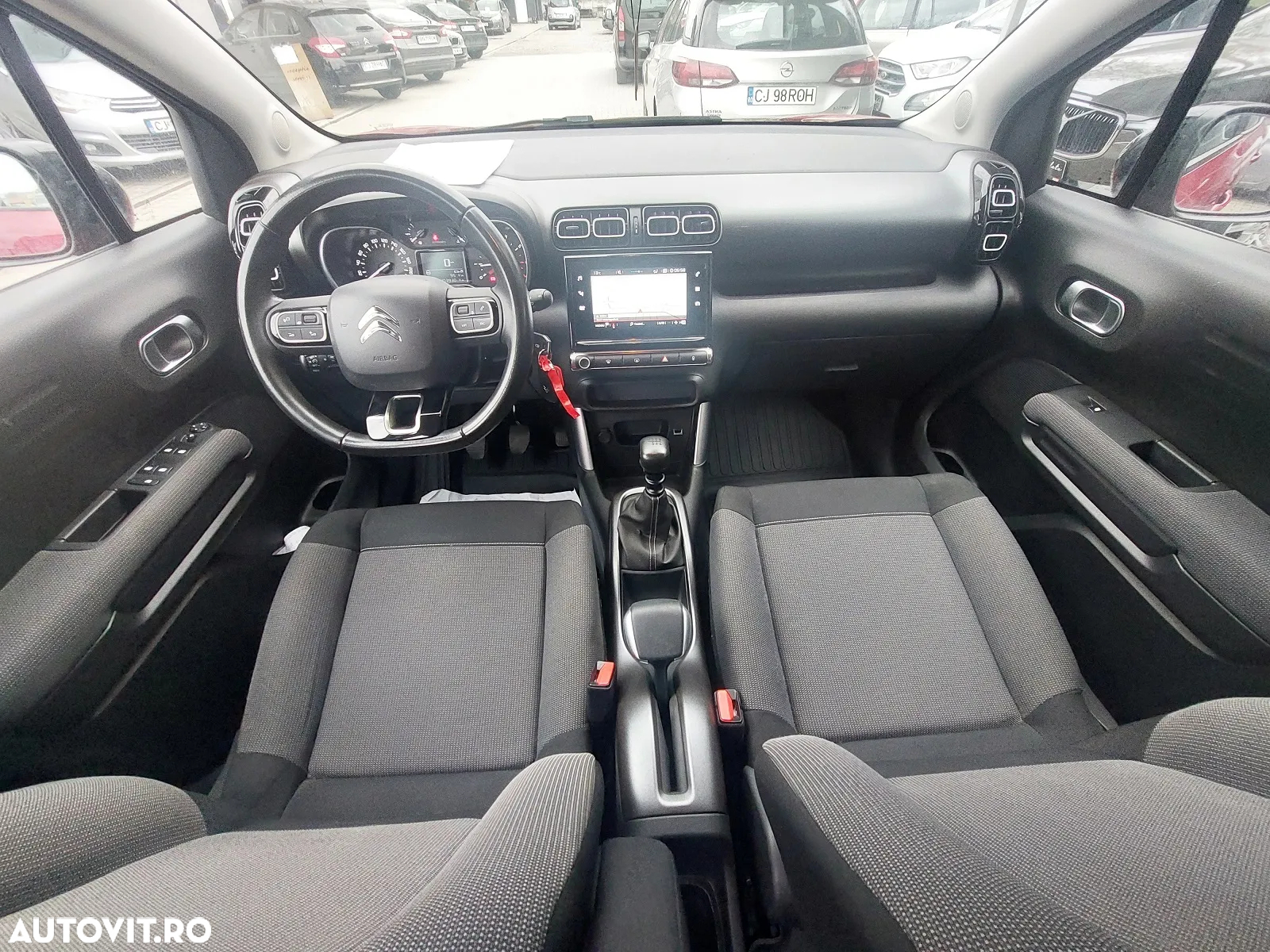 Citroën C3 AIRCROSS BlueHDI 100 Stop & Start C-SERIES - 6
