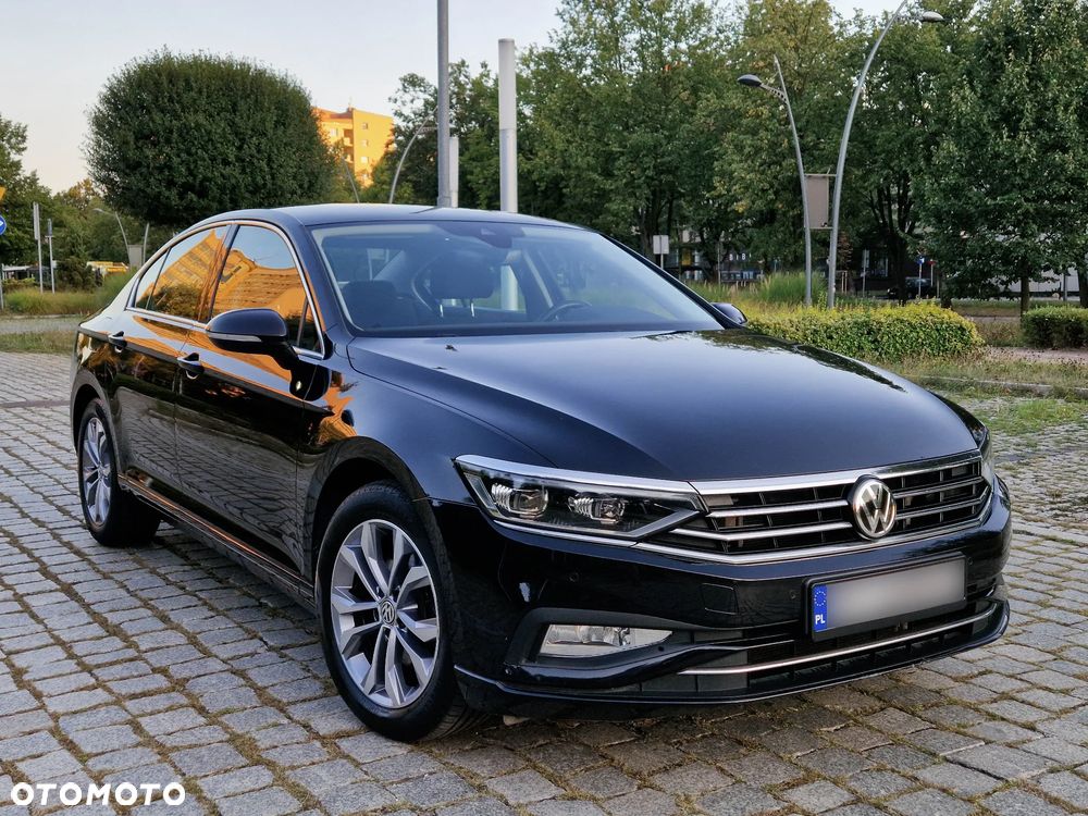 Volkswagen Passat 2.0 TSI Business DSG - 3
