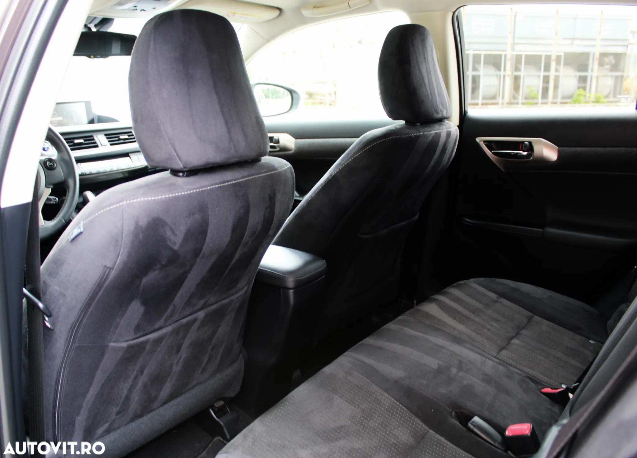 Lexus CT 200h Aut. Executive - 11