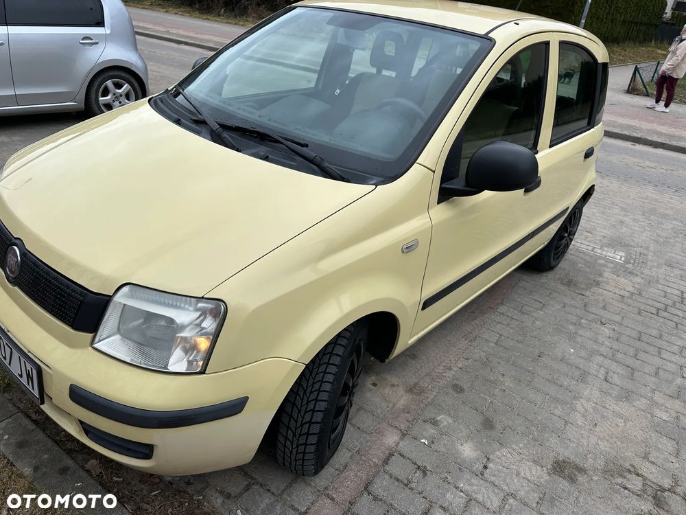 Fiat Panda 1.2 Active - 10