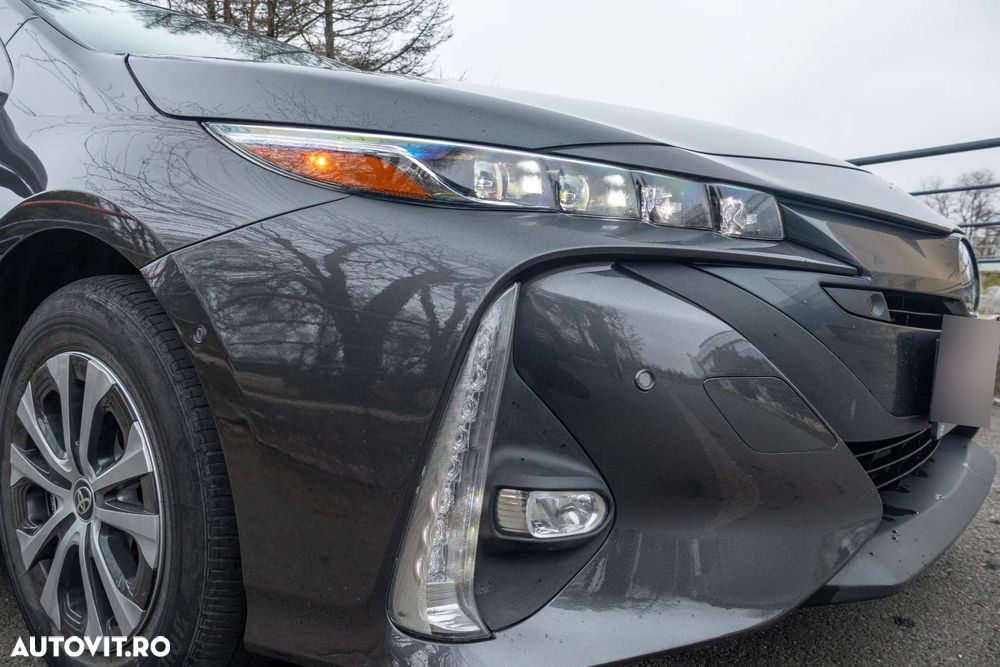 Toyota Prius - 7