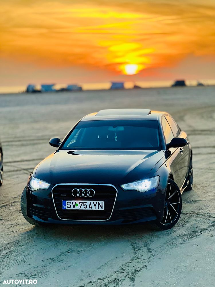 Audi A6 3.0 TDI quattro Stronic - 1