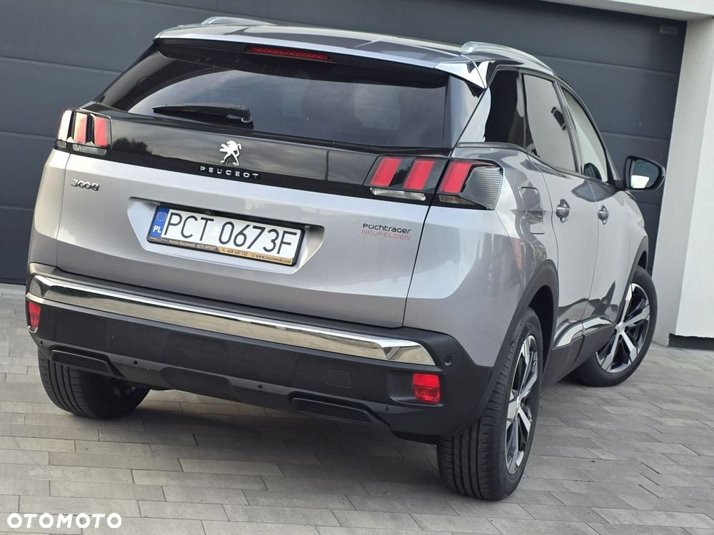 Peugeot 3008 1.6 BlueHDi Allure S&S - 3