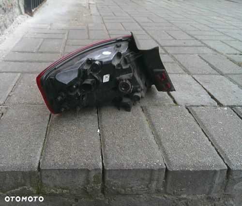 AUDI A3 SPORTBACK LED 12-17 PRAWA TYLNA LAMPA LED ORYGINAŁ 8V4945096D - 3