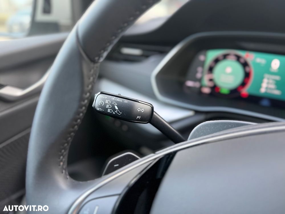 Skoda Octavia 1.5 TSI 150 CP DSG MHEV Selection - 23