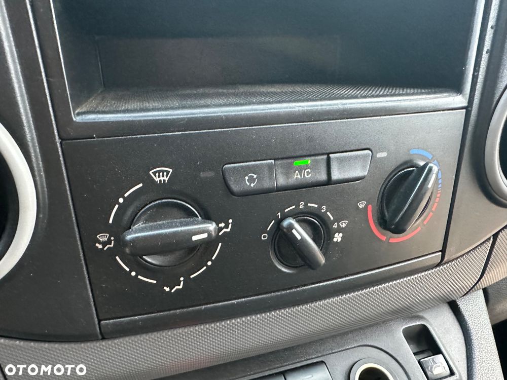 Peugeot PARTNER - 9