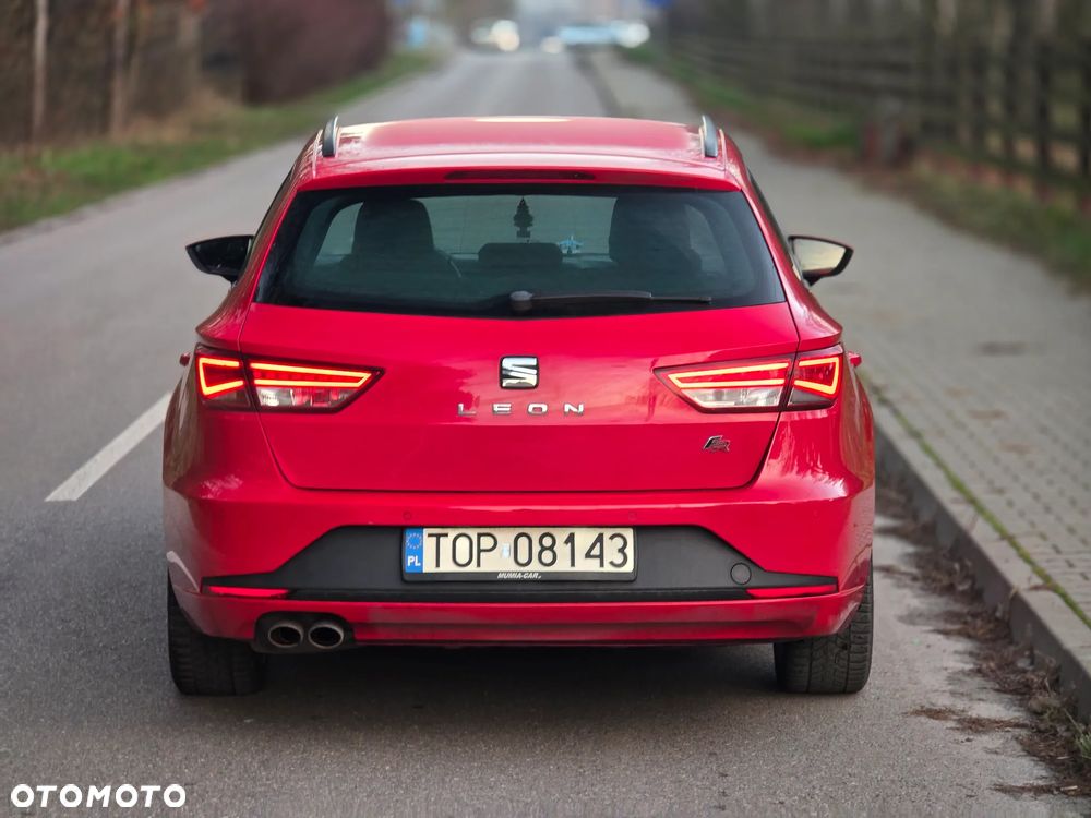 Seat Leon 2.0 TDI DPF DSG FR - 15