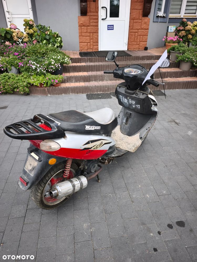 Moto Magnus Verso - 6