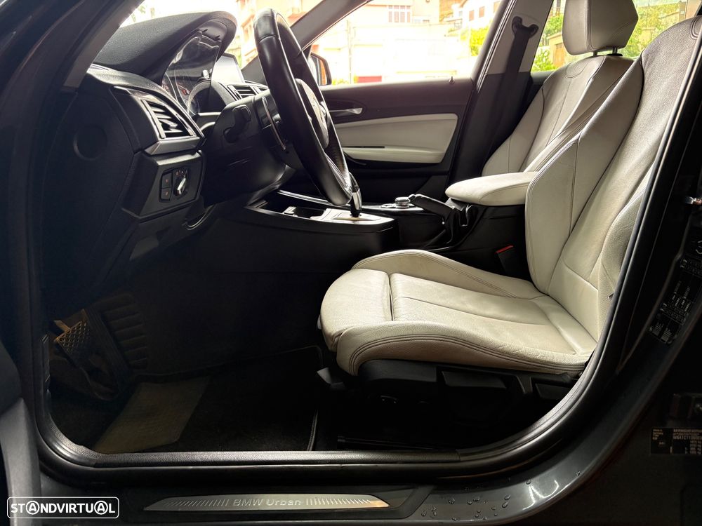 BMW 118 dA Pack M - 32