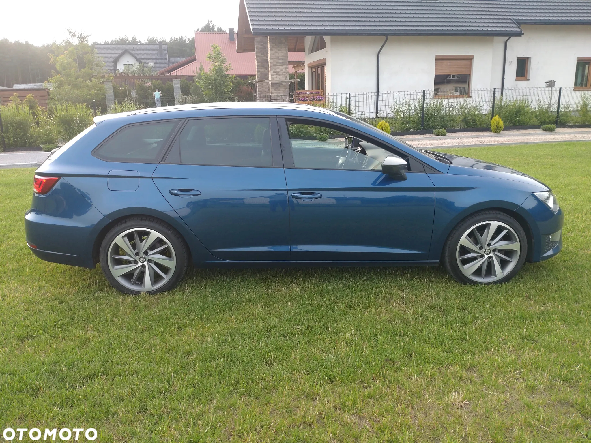 Seat Leon 2.0 TDI DPF Start&Stop FR - 3