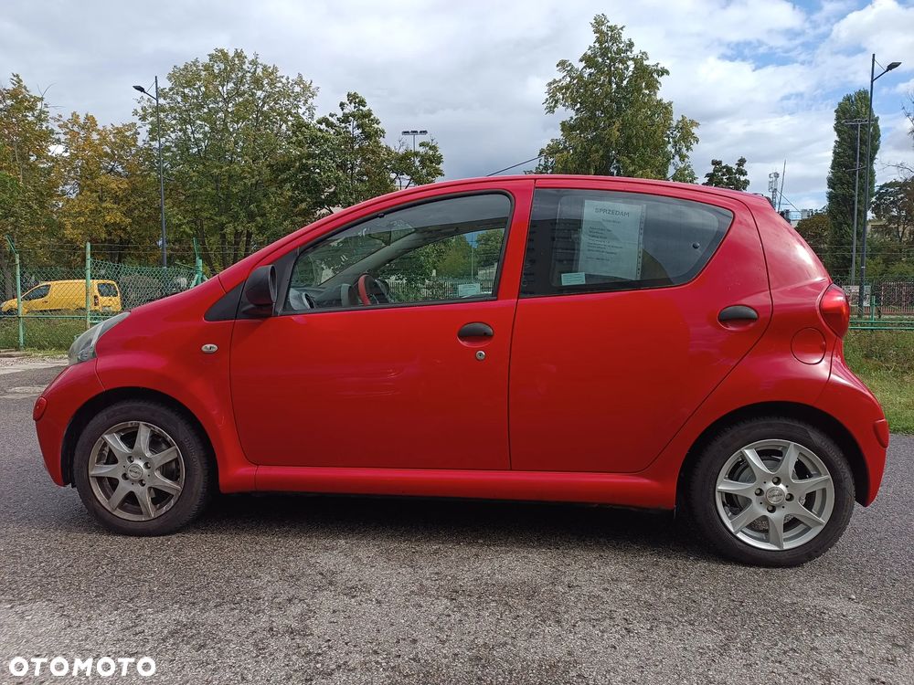 Toyota Aygo 1.0 VVT-i Sol - 4