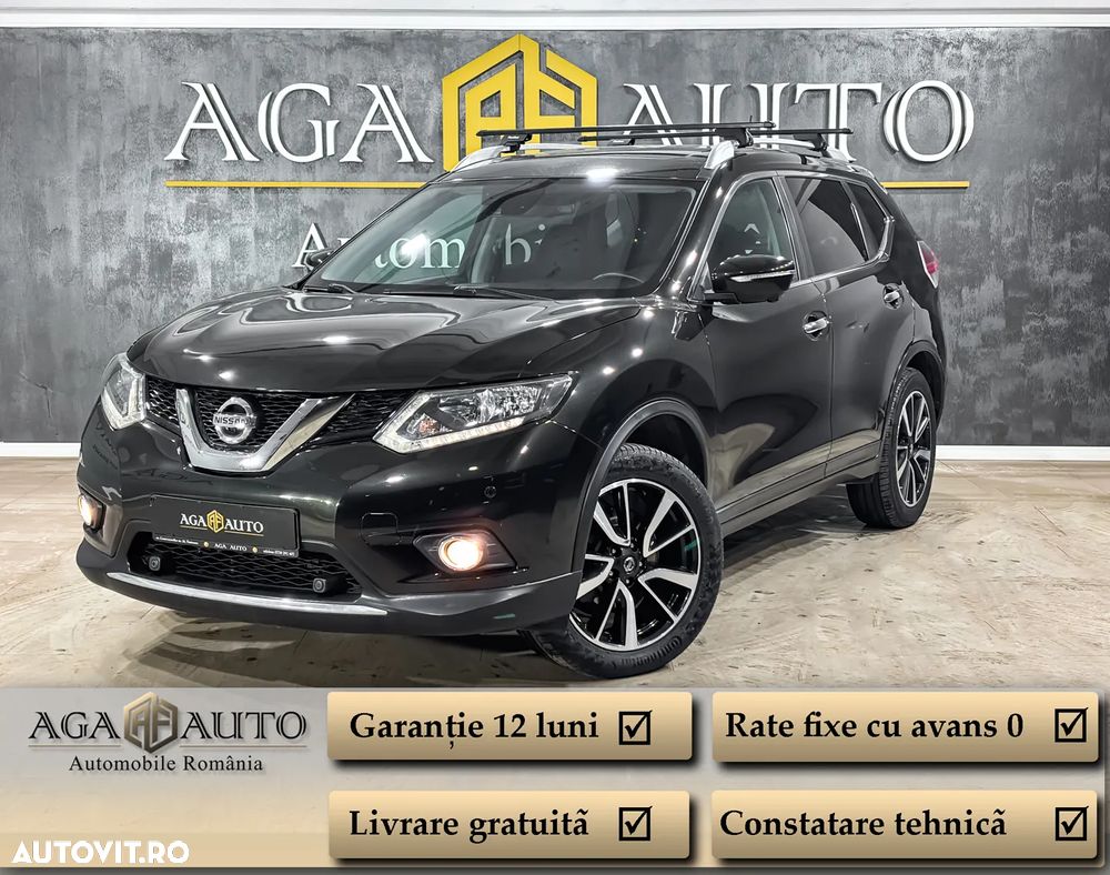 Nissan X-Trail - 1