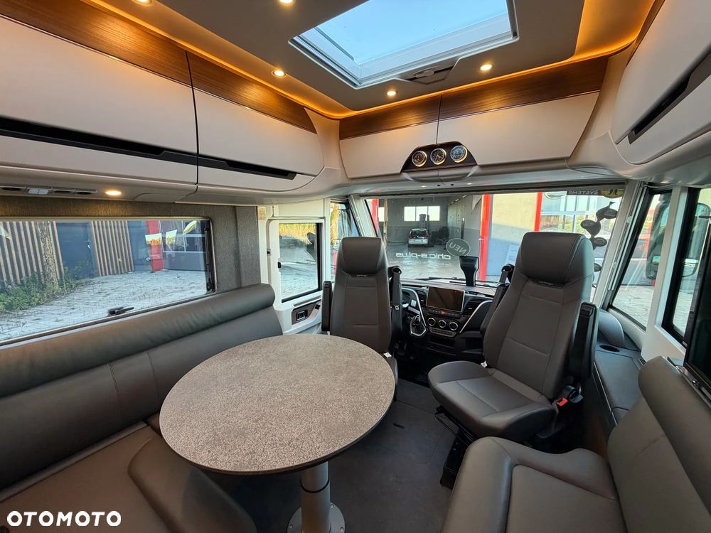 Carthago Chic S-Plus I 50 LE Model 2027, Iveco, ALDE - 23