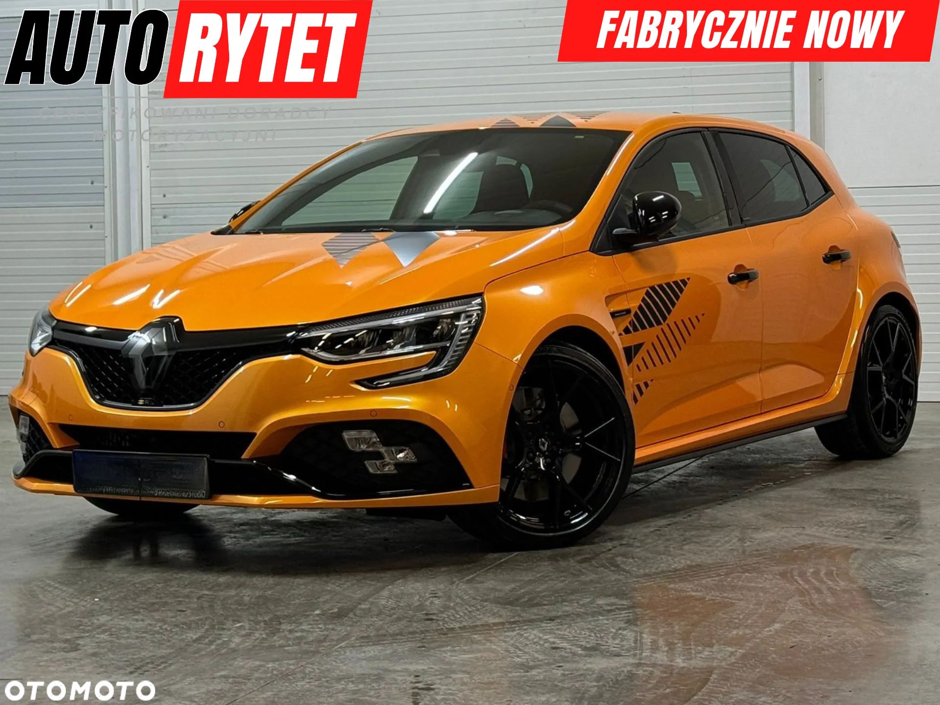 Renault Megane 1.8 TCe FAP R.S Ultime EDC - 1