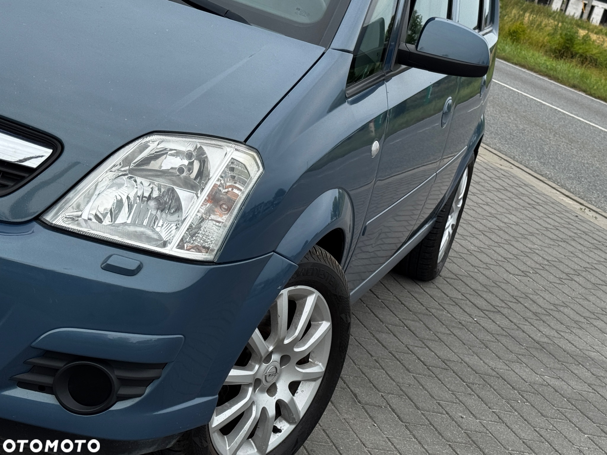 Opel Meriva 1.6 16V - 11