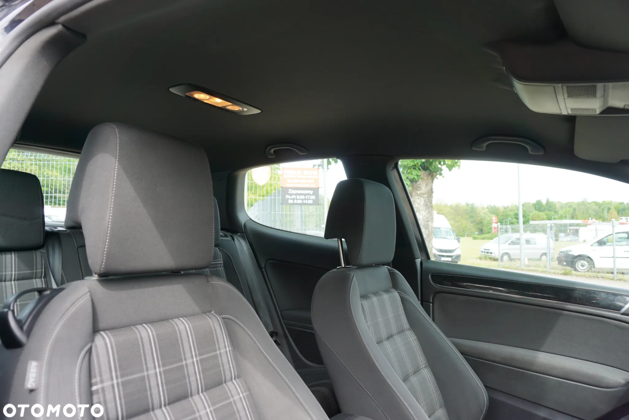 Volkswagen Golf VI 2.0 TDI GTD - 17
