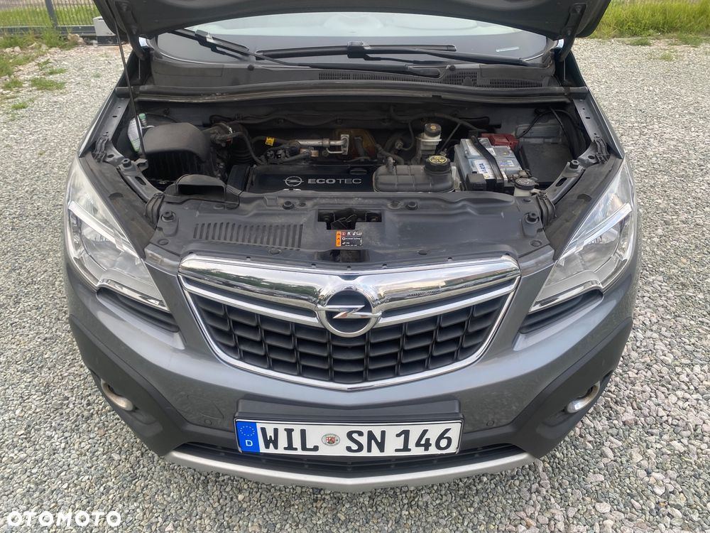 Opel Mokka 1.6 ecoFLEX Start/Stop Edition - 18