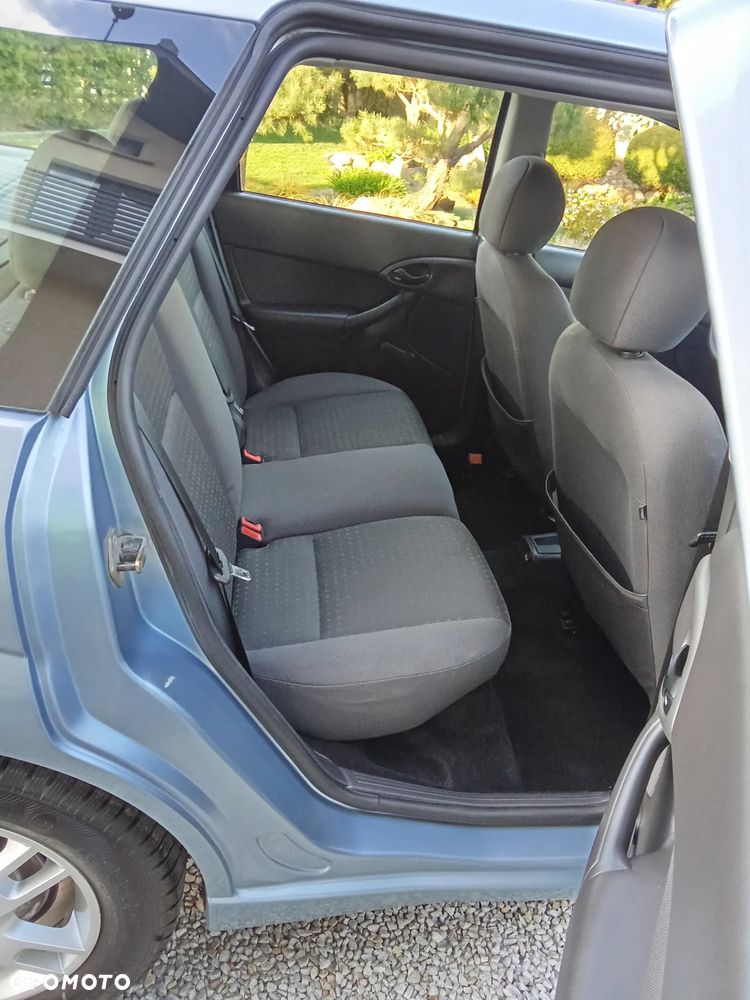 Ford Focus 1.8 TDCi Titanium - 22