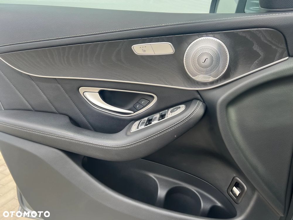 Mercedes-Benz GLC 250 4-Matic - 8