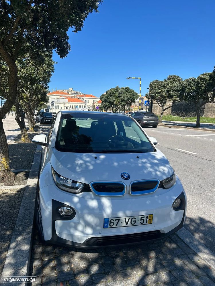 BMW i3 - 8