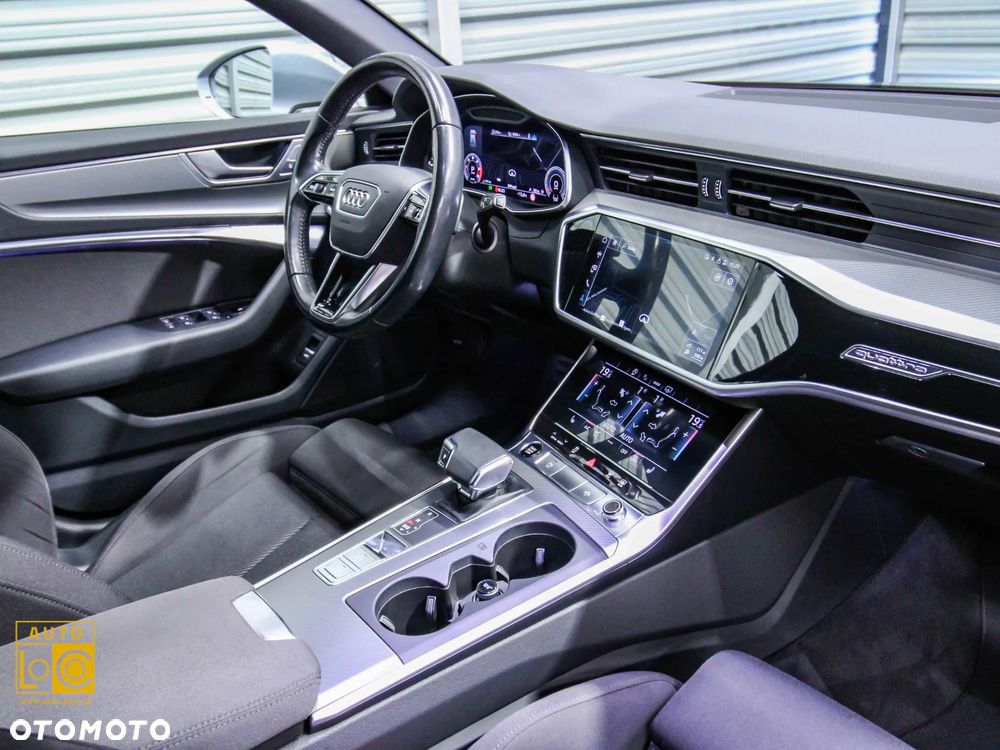 Audi A6 Avant 50 TDI quattro tiptronic sport - 16