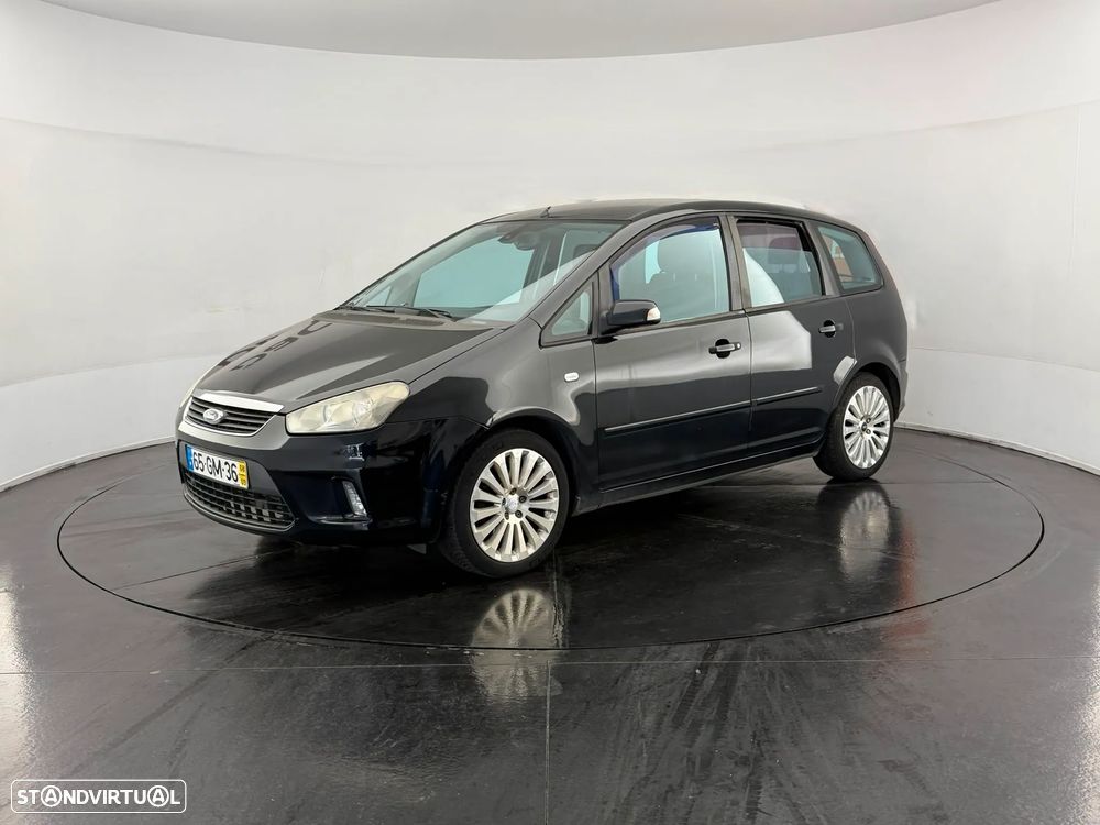 Ford C-Max 1.6 TDCi Titanium - 4